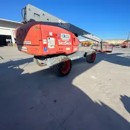 2019 Skyjack SJ86T Boom Lift