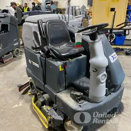 2020 Clarke SC6500 48C Sweeper