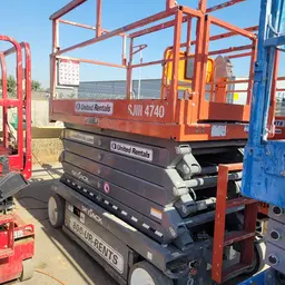 2017 Skyjack SJIII4740 Scissor Lift