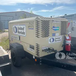 2020 Doosan P425/HP375EXT4I Air Compressor