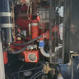 2014 Cummins C60D6R Diesel Generator