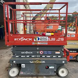 2018 Skyjack SJIII3219 Scissor Lift