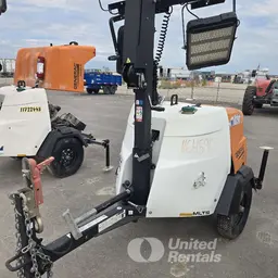 2023 Generac MLTS-4 Portable Work Light