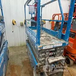 2019 Genie GS-1930 Scissor Lift
