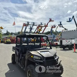 2022 Polaris RANGER CREW 570 Utility Vehicle