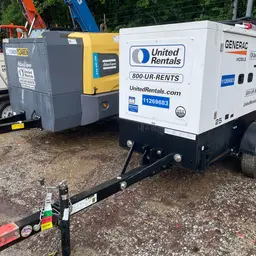 2021 Generac MDG25IF4 Diesel Generator