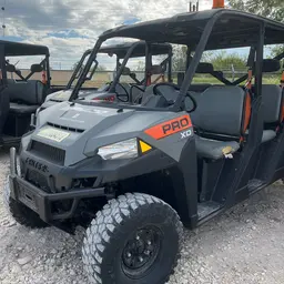 2023 Polaris PRO XD 4000D Utility Vehicle