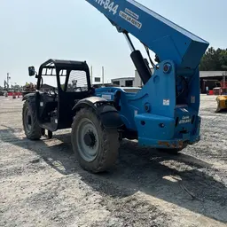 2017 Genie GTH-844 Forklift