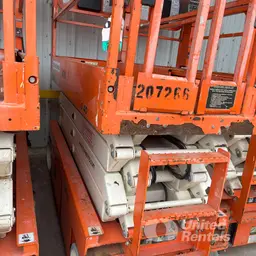 2018 Snorkel S3226E Scissor Lift