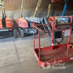 2017 Skyjack SJ45T Boom Lift