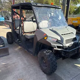 2021 Polaris PRO XD 4000D Utility Vehicle