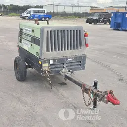 2018 Sullair 185DPQ-KU-T3 Air Compressor