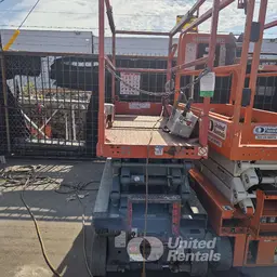 2016 Skyjack SJIII3219 Scissor Lift