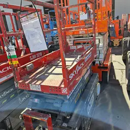 2014 Skyjack SJIII3219 Scissor Lift