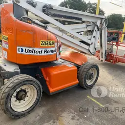 2019 Snorkel A46JE Articulating Boom Lift