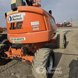 2018 JLG 450AJ Articulating Boom Lift