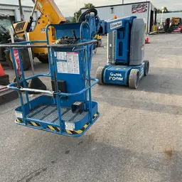 2015 Genie Z-30/20N RJ Articulating Boom Lift