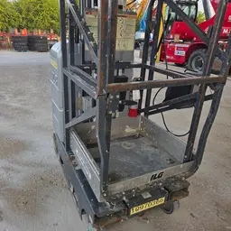 2019 JLG 20MVL Self-Propelled One-Person Lift