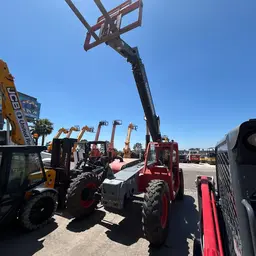 2017 Skyjack SJ643TH Forklift