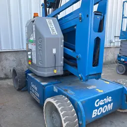 2018 Genie Z-34/22N Articulating Boom Lift