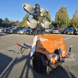 2020 Magnum Pro MLT6SM Portable Light Tower