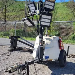 2022 Generac MLTS-4 Portable Work Light