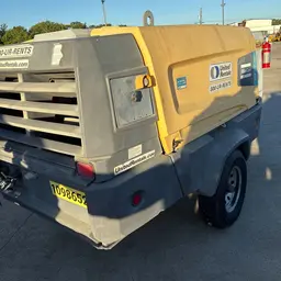 2019 Atlas Copco XAS440JD T4F Air Compressor
