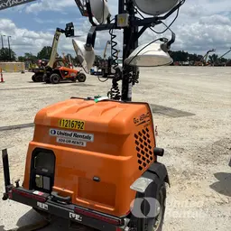 2021 Generac MLT6SMDS Portable Light Tower