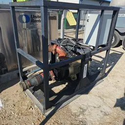 2011 Memphis Pump MPA-840-5000TEB Chiller