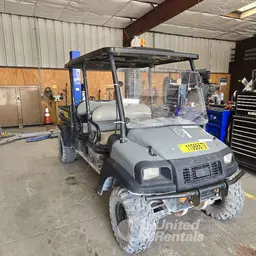 2020 Club Car CARRYALL 1700 Utility Vehicle