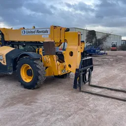 2018 JCB 512-56 S Forklift