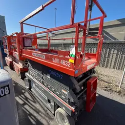 2019 Skyjack SJIII4632 Scissor Lift