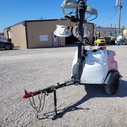 2017 Magnum Pro MLT6SM Portable Light Tower
