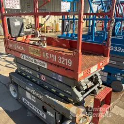 2016 Skyjack SJIII3219 Scissor Lift