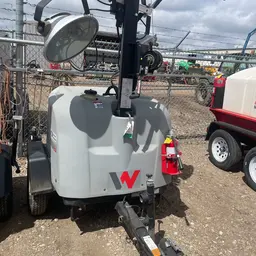 2021 Wacker Neuson LTV6L Portable Light Tower