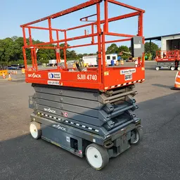 2018 Skyjack SJIII4740 Scissor Lift