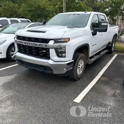 2023 Chevrolet 2500CREWLTG4WD Truck