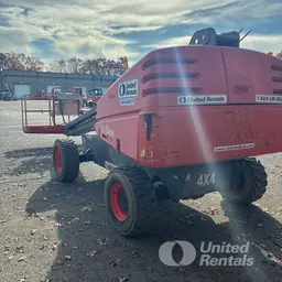 2017 Skyjack SJ40T Boom Lift
