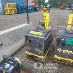 2023 BOMAG BPR70/70DE Vibratory Plate Compactor