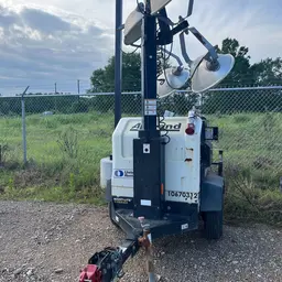 2017 Allmand NIGHT-LITE PRO Portable Light Tower