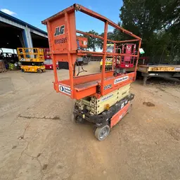 2017 JLG 1932R Scissor Lift