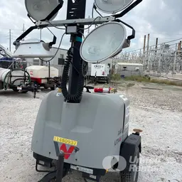 2022 Wacker Neuson LTV6L Portable Light Tower