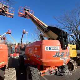 2016 JLG 600S Boom Lift