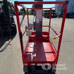 2019 Skyjack SJ12 Self-Propelled One-Person Lift