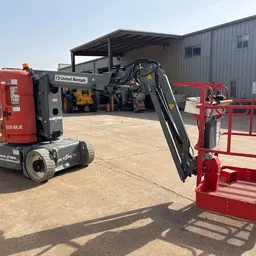 2018 Skyjack SJ30ARJE Articulating Boom Lift
