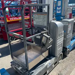 2018 JLG 20MVL Self-Propelled One-Person Lift