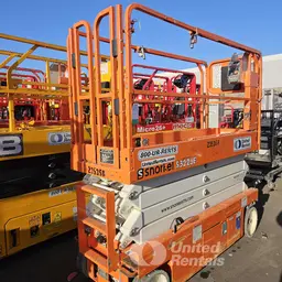 2019 Snorkel S3226E Scissor Lift