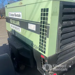 2019 Sullair 400HDPQ-CU Air Compressor