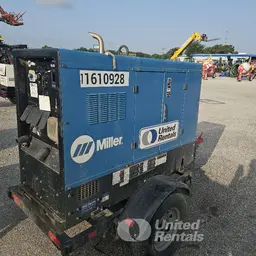 2023 Miller Welders BIG BLUE 500PRO Welder