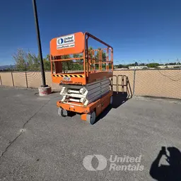 2018 Snorkel S4732E Scissor Lift